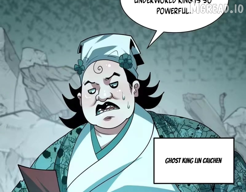 Era of the Haunted Chapter 602  - page 37